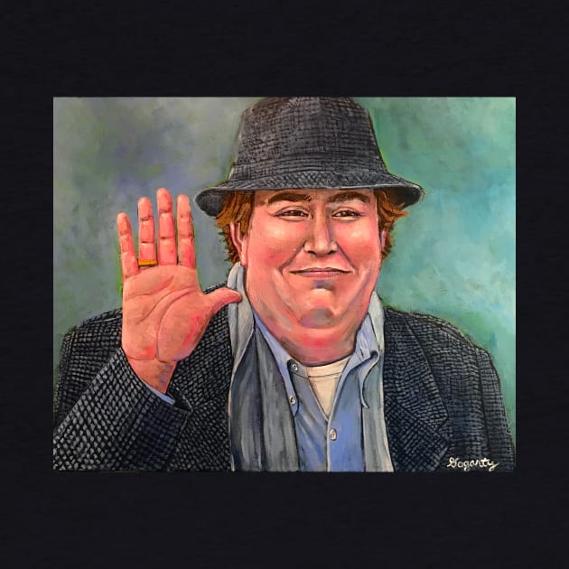 Uncle Buck by GOGARTYGALLERY